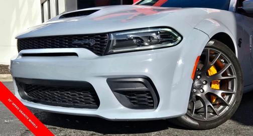 2022 Dodge Charger SRT Hellcat Widebody
