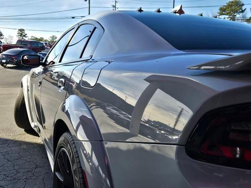 2022 Dodge Charger SRT Hellcat Widebody