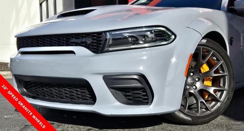 2022 Dodge Charger SRT Hellcat Widebody