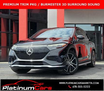 2023 Mercedes-Benz EQS 450+ Base