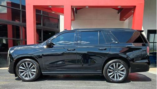 2021 Cadillac Escalade Sport