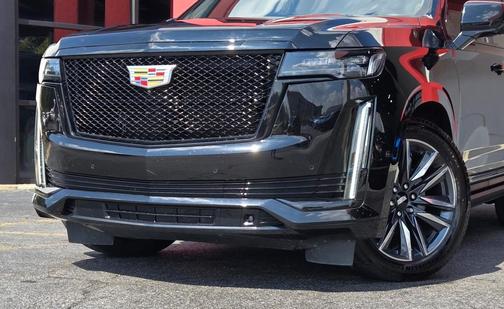 2021 Cadillac Escalade Sport