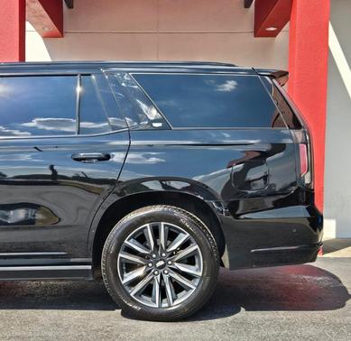 2021 Cadillac Escalade Sport