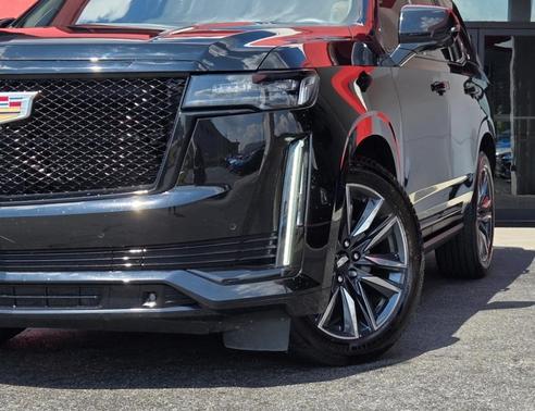 2021 Cadillac Escalade Sport