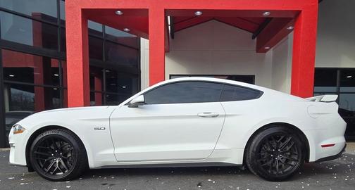 2022 Ford Mustang GT Premium