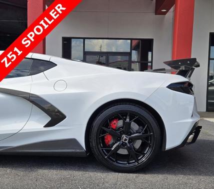 2020 Chevrolet Corvette Stingray w/3LT