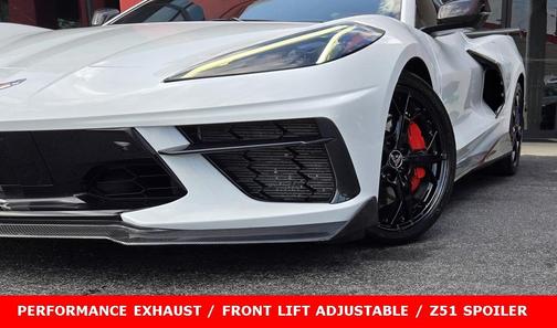 2020 Chevrolet Corvette Stingray w/3LT