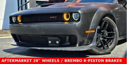 2020 Dodge Challenger R/T Scat Pack