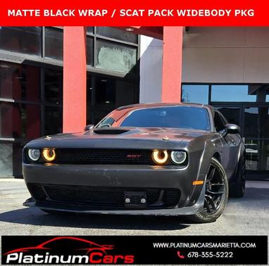 2020 Dodge Challenger R/T Scat Pack