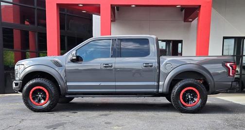 2020 Ford F-150 Raptor