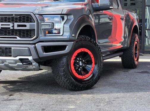 2020 Ford F-150 Raptor