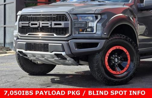 2020 Ford F-150 Raptor