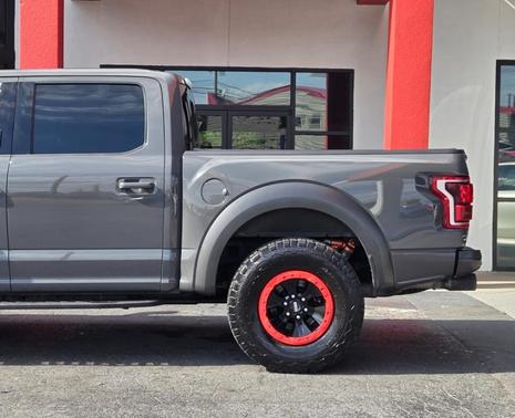 2020 Ford F-150 Raptor