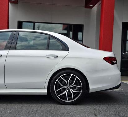 2021 Mercedes-Benz E-Class E 350