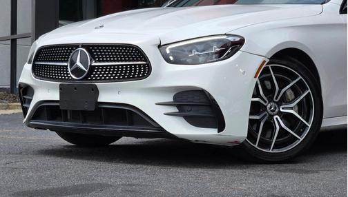 2021 Mercedes-Benz E-Class E 350