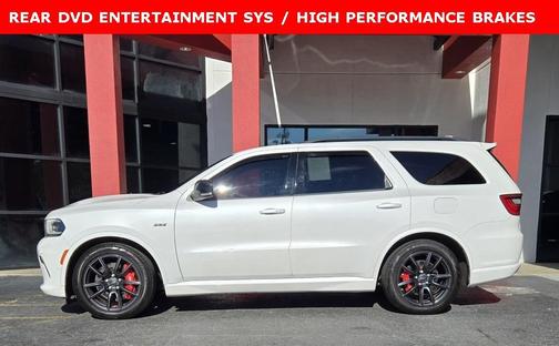 2021 Dodge Durango SRT 392