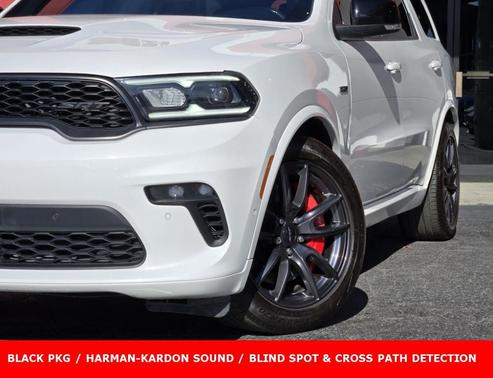 2021 Dodge Durango SRT 392
