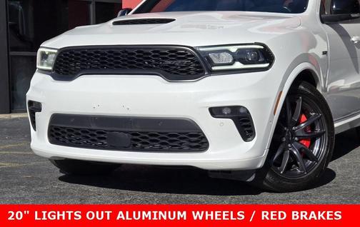 2021 Dodge Durango SRT 392