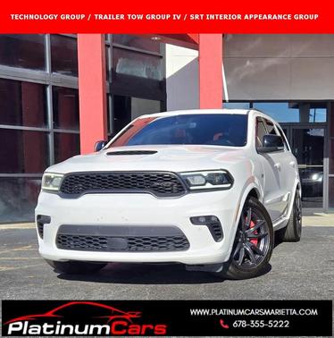 2021 Dodge Durango SRT 392