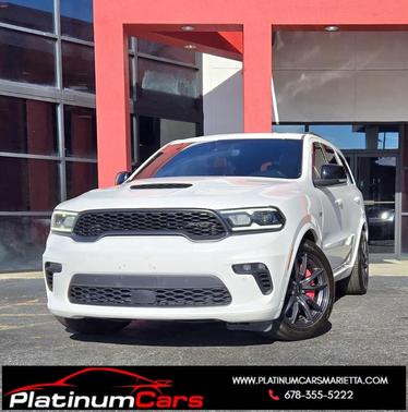2021 Dodge Durango SRT 392