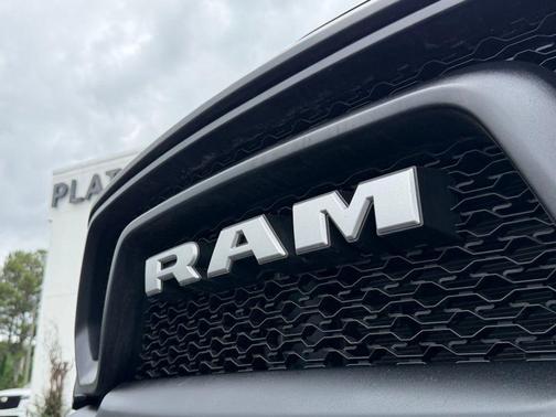 Diamond Black 2023 RAM 1500 Rebel