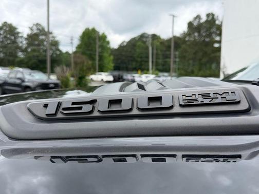 Diamond Black 2023 RAM 1500 Rebel
