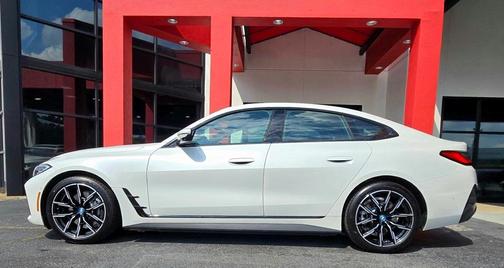 2022 BMW i4 Gran Coupe eDrive40