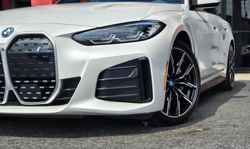 2022 BMW i4 Gran Coupe eDrive40