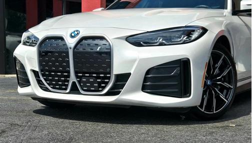 2022 BMW i4 Gran Coupe eDrive40