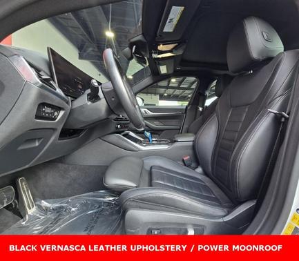 2022 BMW i4 Gran Coupe eDrive40
