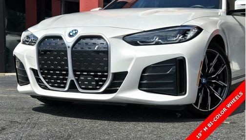 2022 BMW i4 Gran Coupe eDrive40