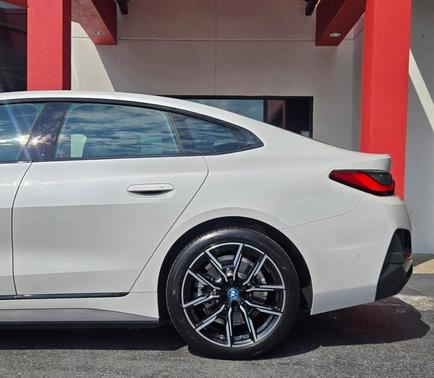 2022 BMW i4 Gran Coupe eDrive40