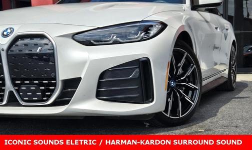 2022 BMW i4 Gran Coupe eDrive40