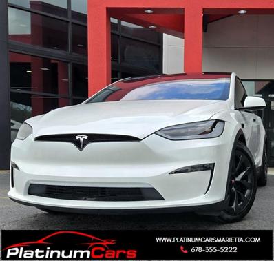2024 Tesla Model X Base