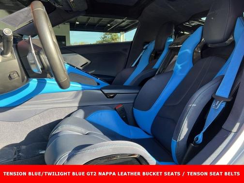 2022 Chevrolet Corvette Stingray w/3LT