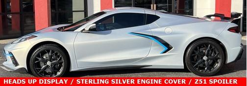 2022 Chevrolet Corvette Stingray w/3LT