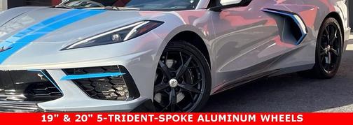 2022 Chevrolet Corvette Stingray w/3LT