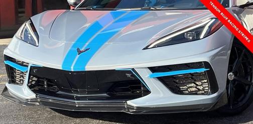 2022 Chevrolet Corvette Stingray w/3LT