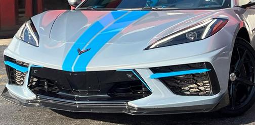 2022 Chevrolet Corvette Stingray w/3LT