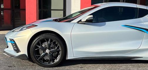 2022 Chevrolet Corvette Stingray w/3LT