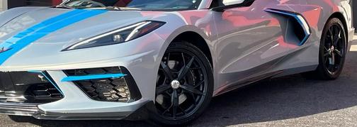 2022 Chevrolet Corvette Stingray w/3LT