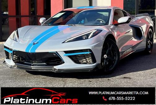 2022 Chevrolet Corvette Stingray w/3LT
