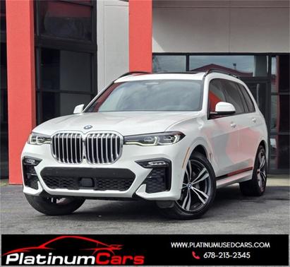 2022 BMW X7 xDrive40i