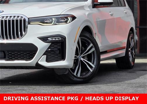 2022 BMW X7 xDrive40i