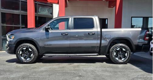 2022 RAM 1500 Rebel