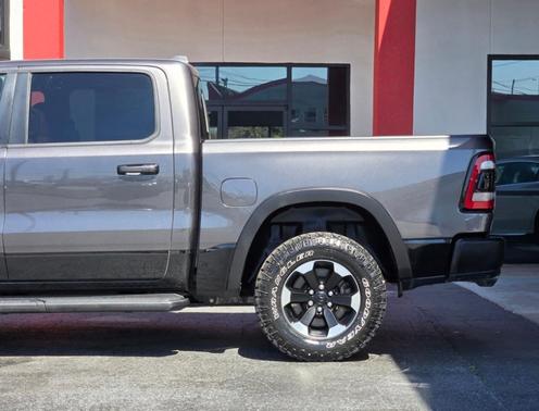2022 RAM 1500 Rebel