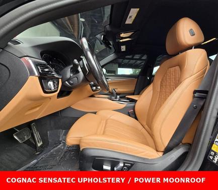 2022 BMW 540 i xDrive