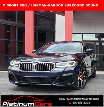 2022 BMW 540 i xDrive