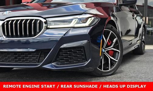2022 BMW 540 i xDrive