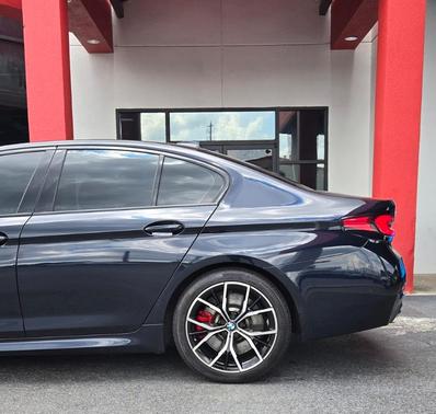2022 BMW 540 i xDrive